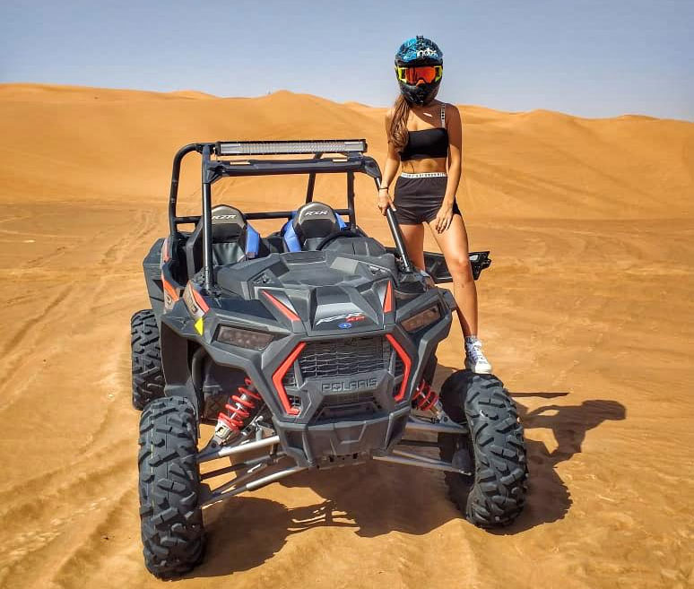 desert dune buggy