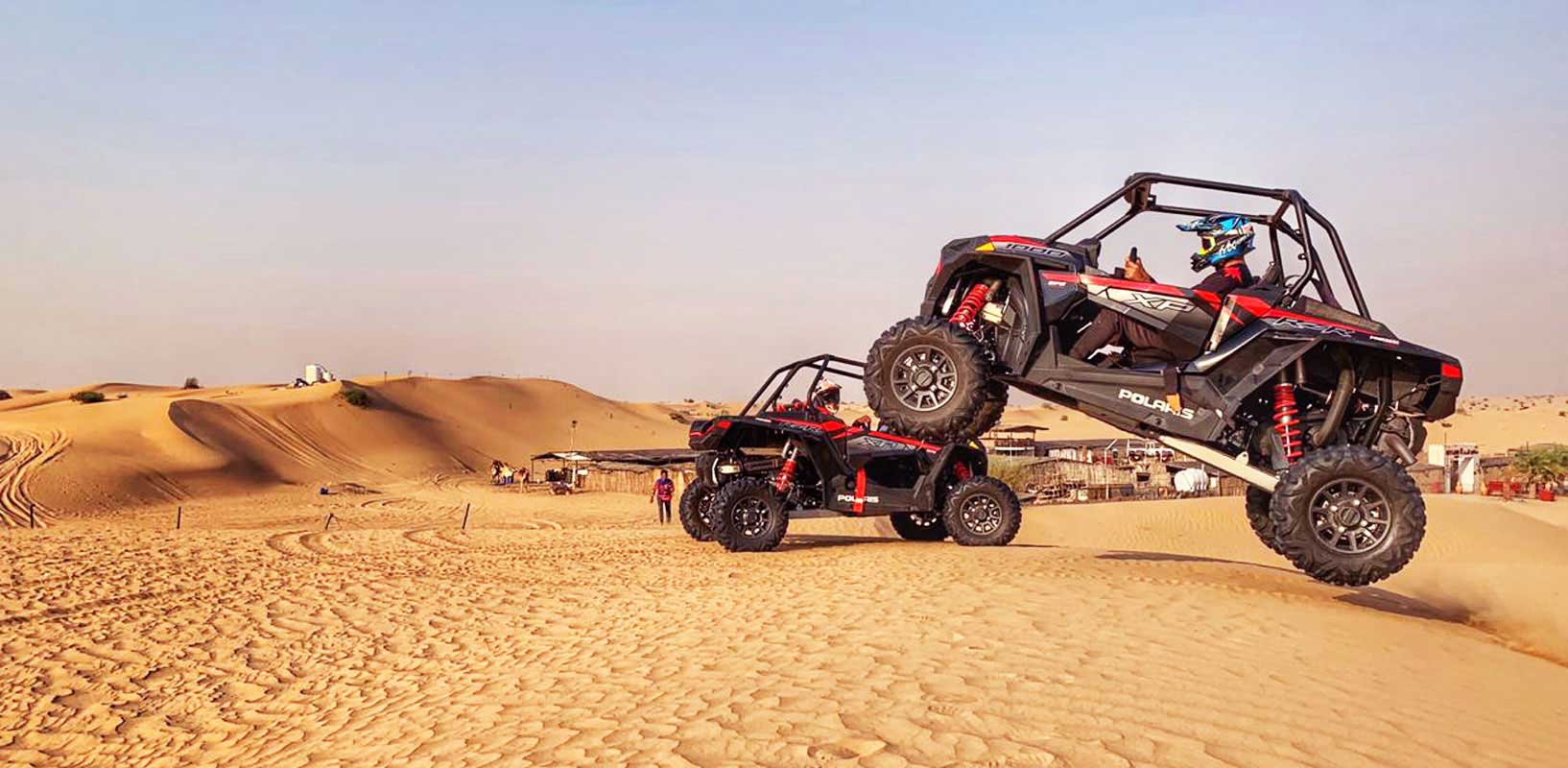 desert buggy tour dubai