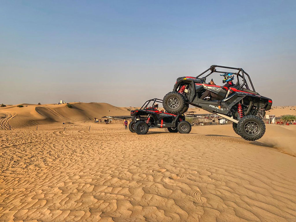 Dune Buggy Tour Dubai