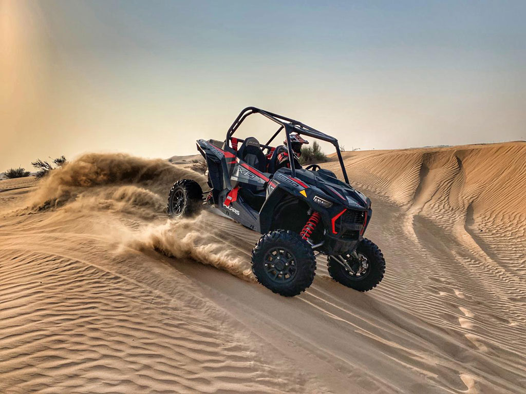 Dune Buggy Tour Dubai